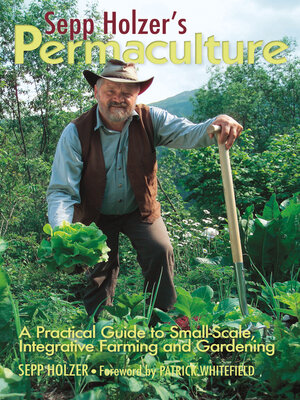 cover image of Sepp Holzer's Permaculture